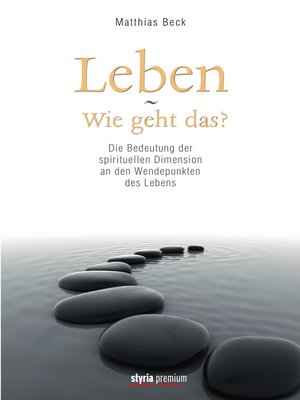 cover image of Leben--Wie geht das?
